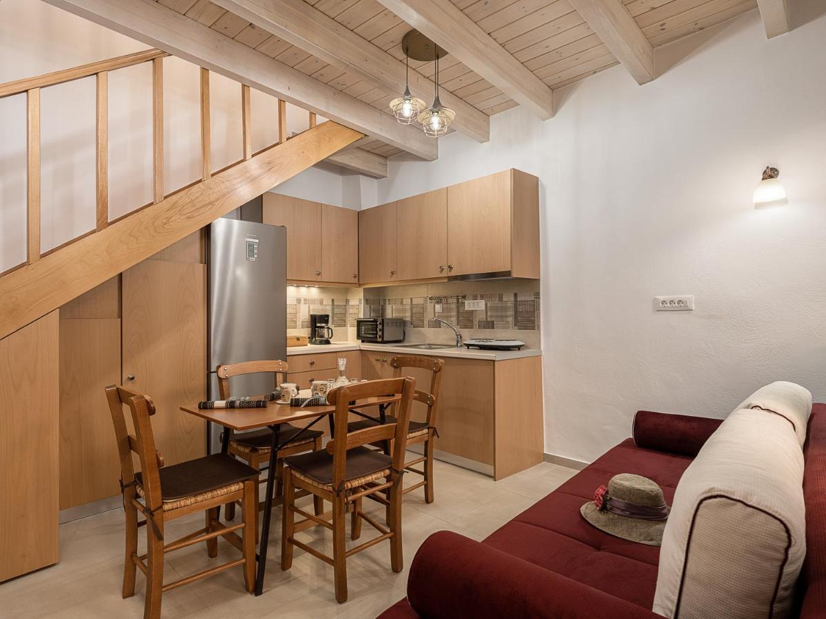Vaggelis House Vila Chania  Exterior foto