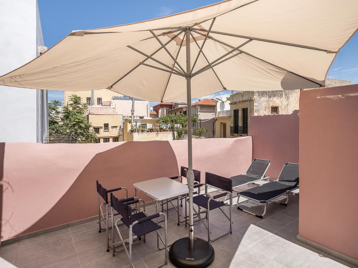 Vaggelis House Vila Chania  Exterior foto